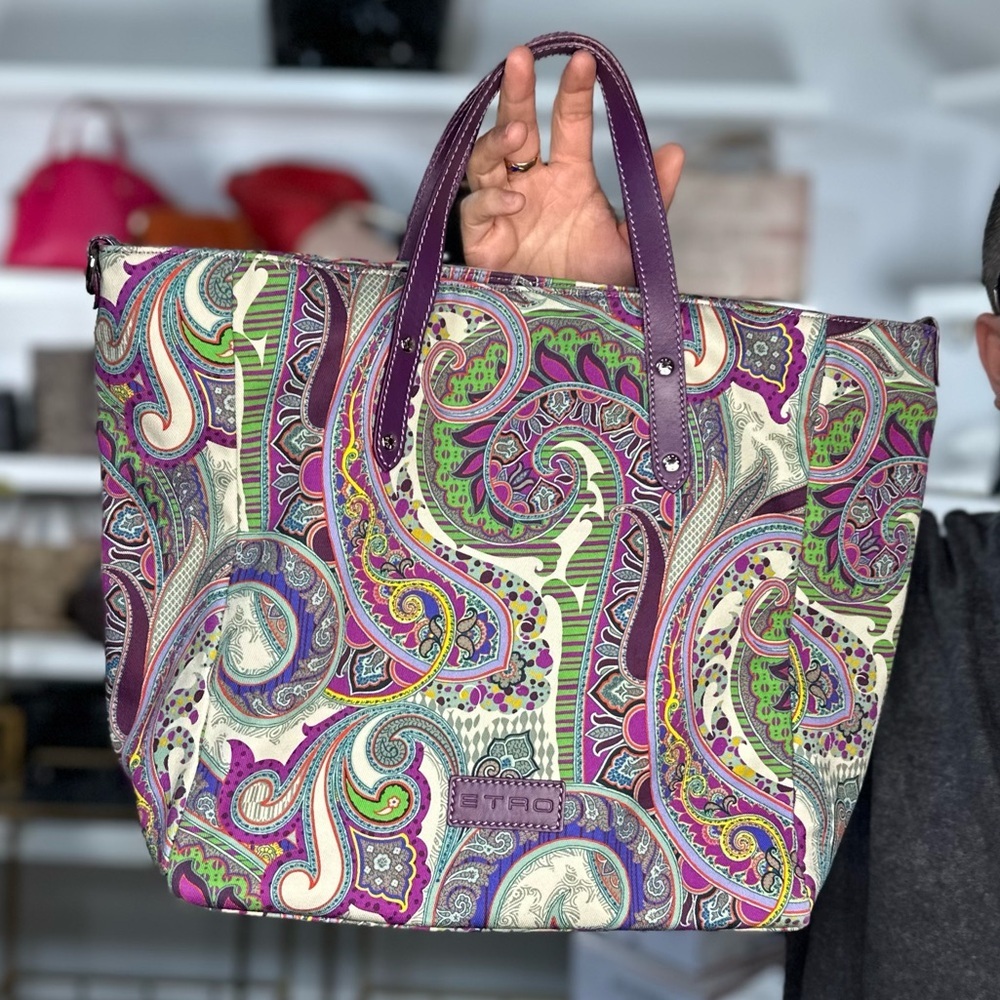 ETRO TOTE